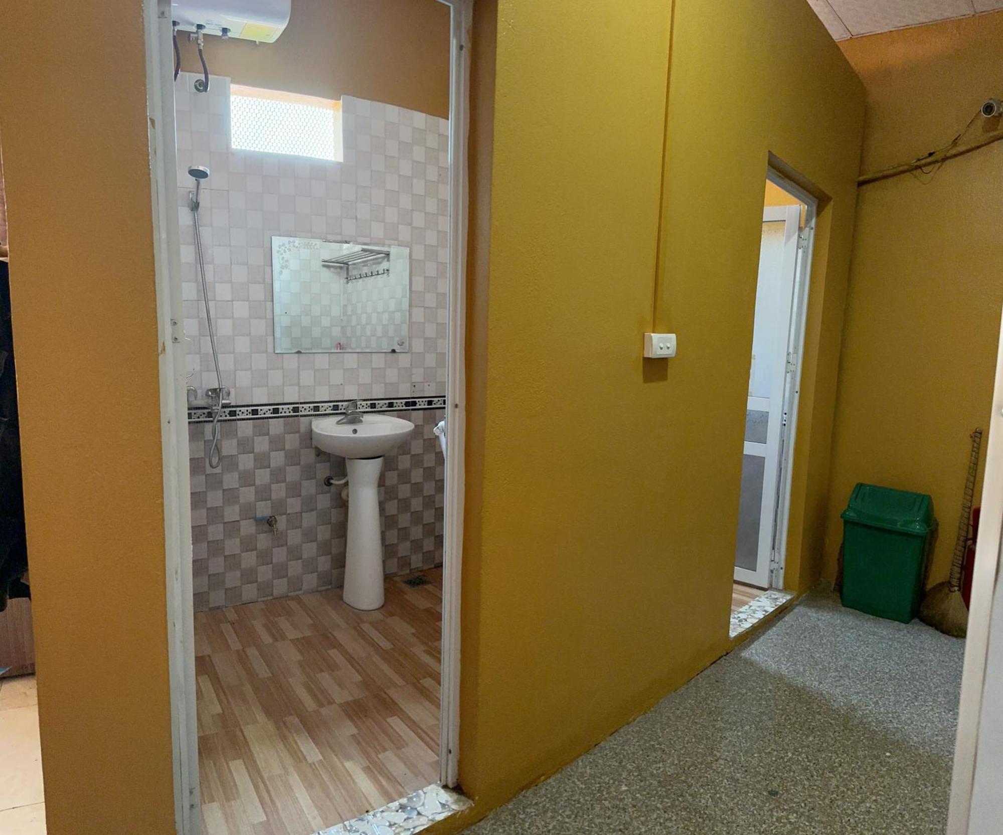 Kiki'S House And Motorbike For Rent Hostel Ha Giang Exterior foto