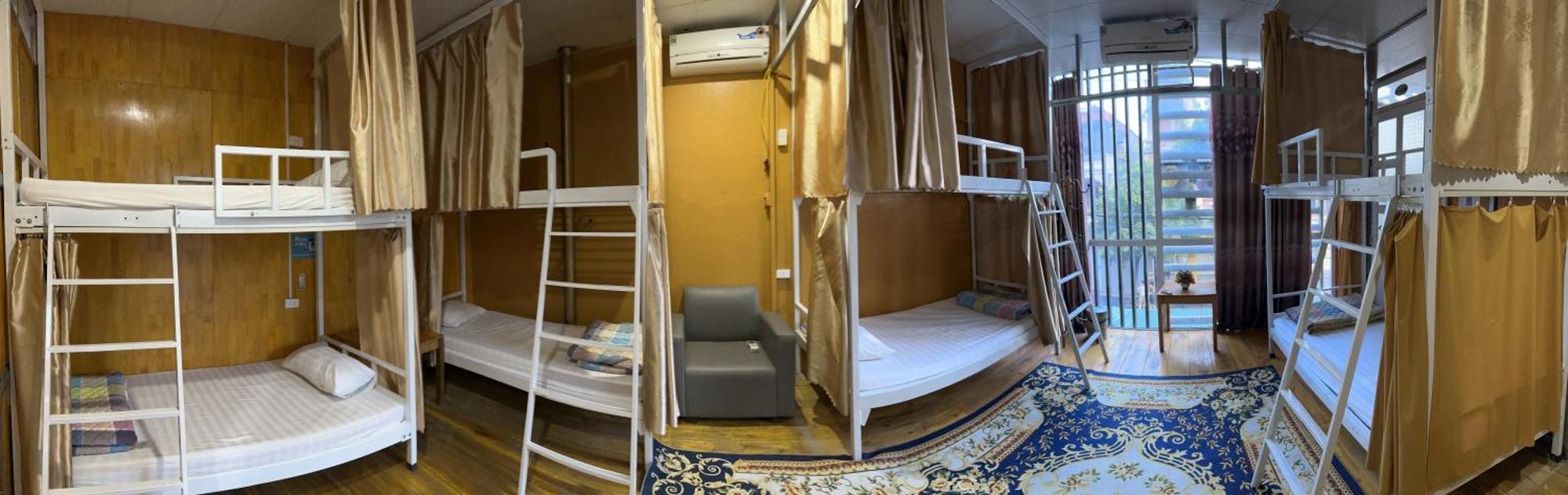 Kiki'S House And Motorbike For Rent Hostel Ha Giang Exterior foto
