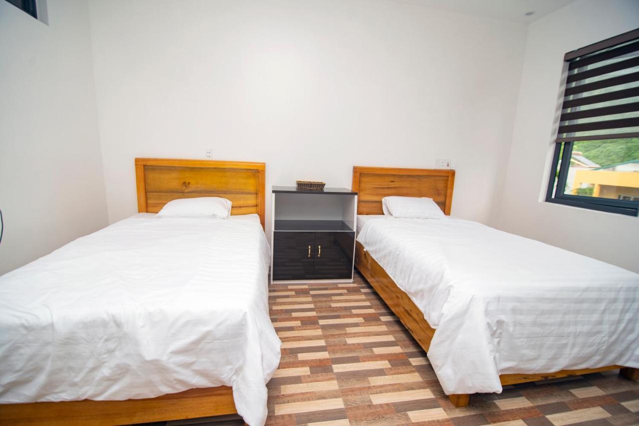 Kiki'S House And Motorbike For Rent Hostel Ha Giang Exterior foto
