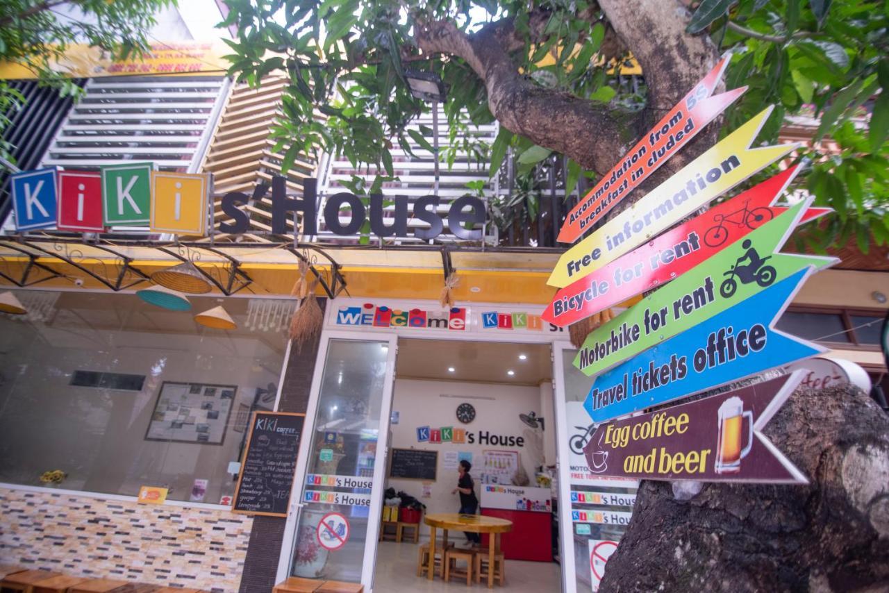 Kiki'S House And Motorbike For Rent Hostel Ha Giang Exterior foto