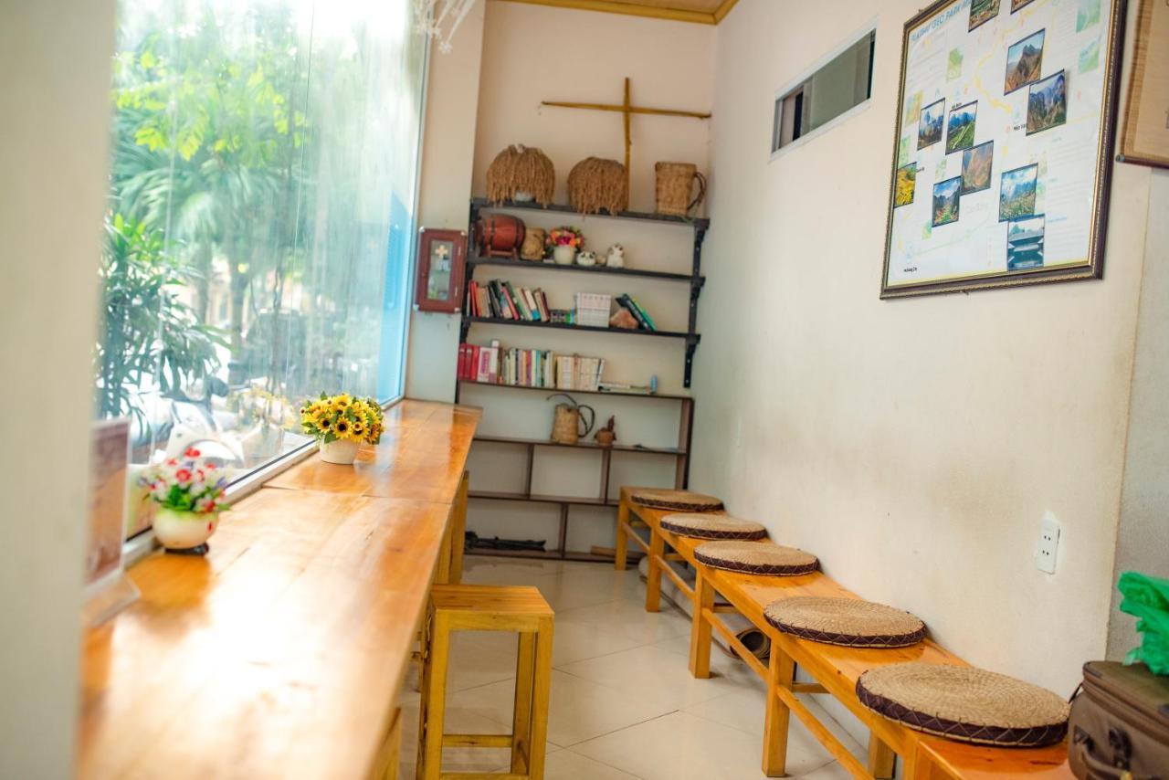 Kiki'S House And Motorbike For Rent Hostel Ha Giang Exterior foto