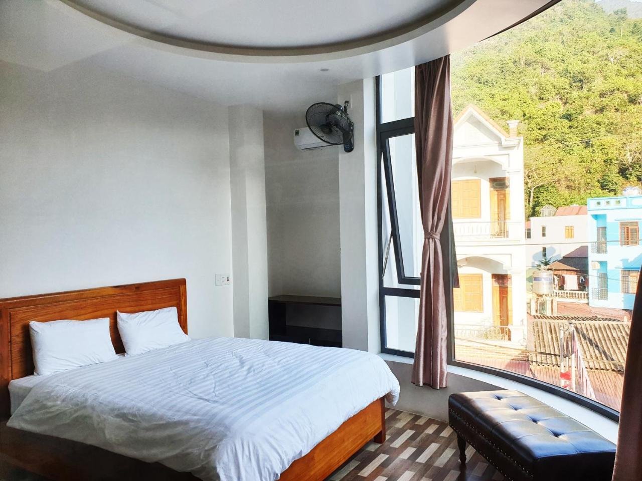 Kiki'S House And Motorbike For Rent Hostel Ha Giang Exterior foto