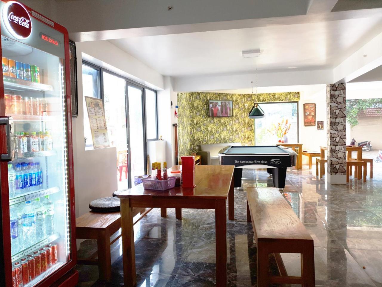 Kiki'S House And Motorbike For Rent Hostel Ha Giang Exterior foto