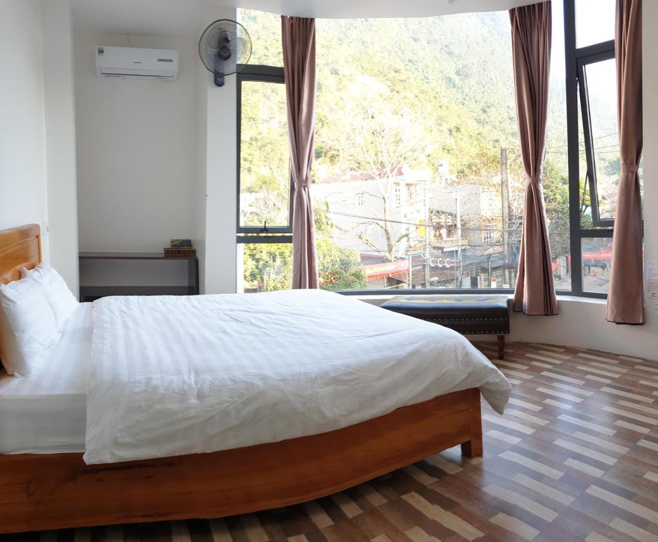 Kiki'S House And Motorbike For Rent Hostel Ha Giang Exterior foto