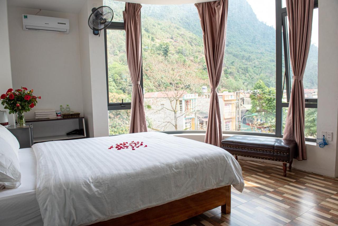 Kiki'S House And Motorbike For Rent Hostel Ha Giang Exterior foto